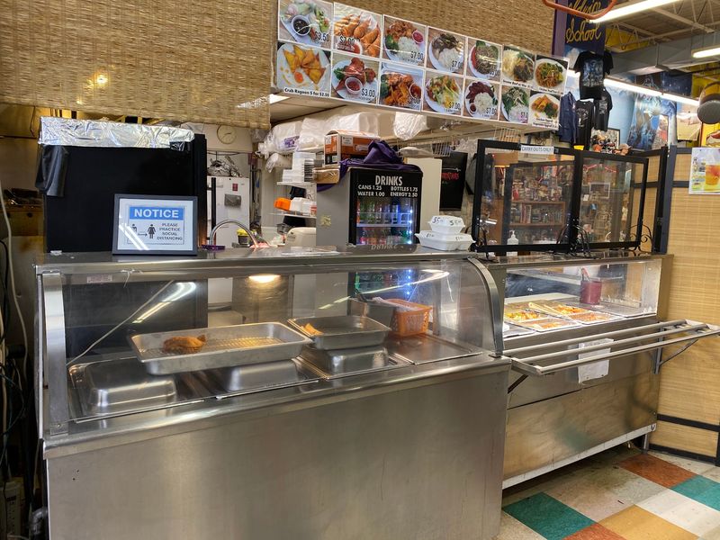 Food Breaks Turn Browsing Into a Day Out