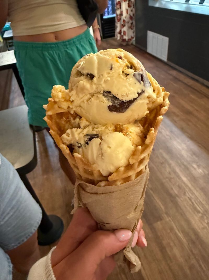 Blank Slate Creamery in Ann Arbor, Washtenaw County,