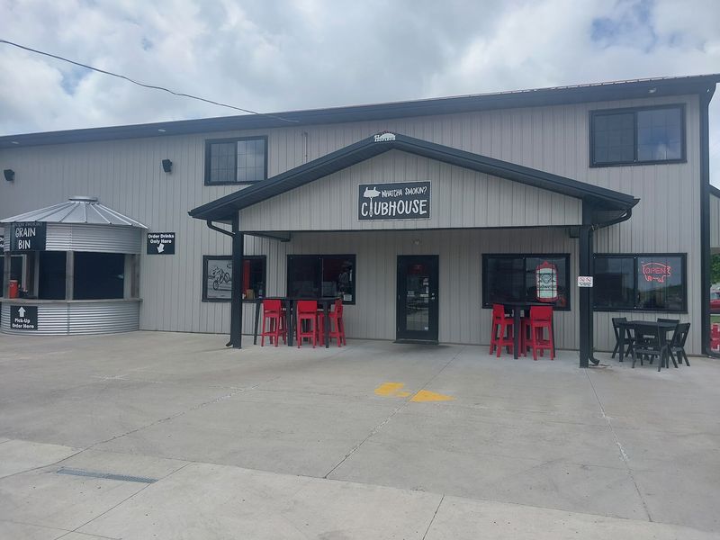 Whatcha Smokin BBQ & Brew - Luther