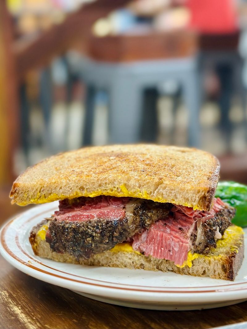 Mum Foods Smokehouse & Delicatessen - Austin