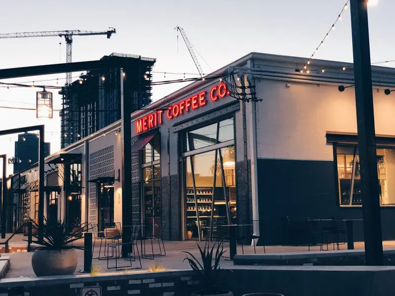 Merit Coffee Co., Dallas