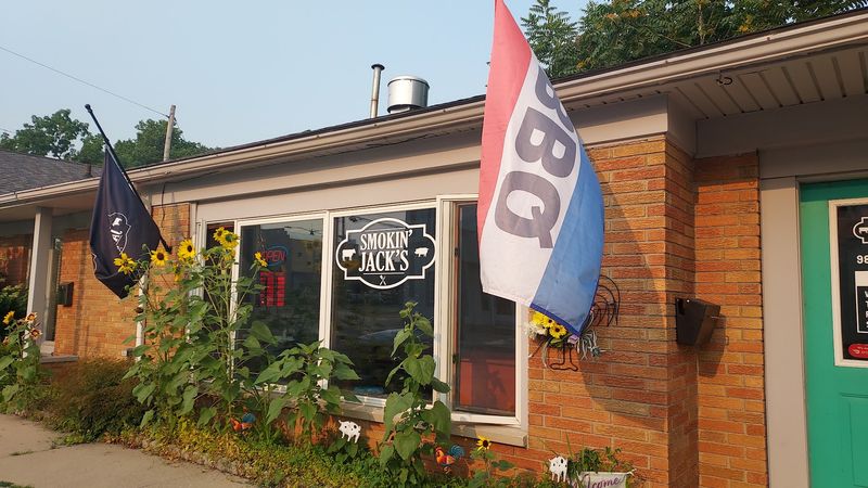Smokin Jack's BBQ - Owosso