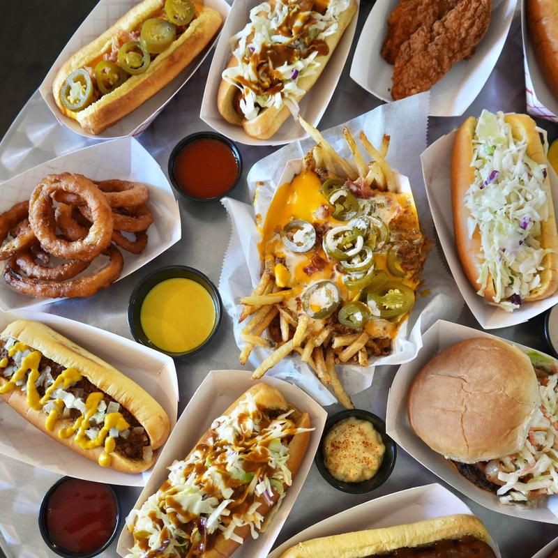 Jack's Cosmic Dogs in Mount Pleasant, Charleston County