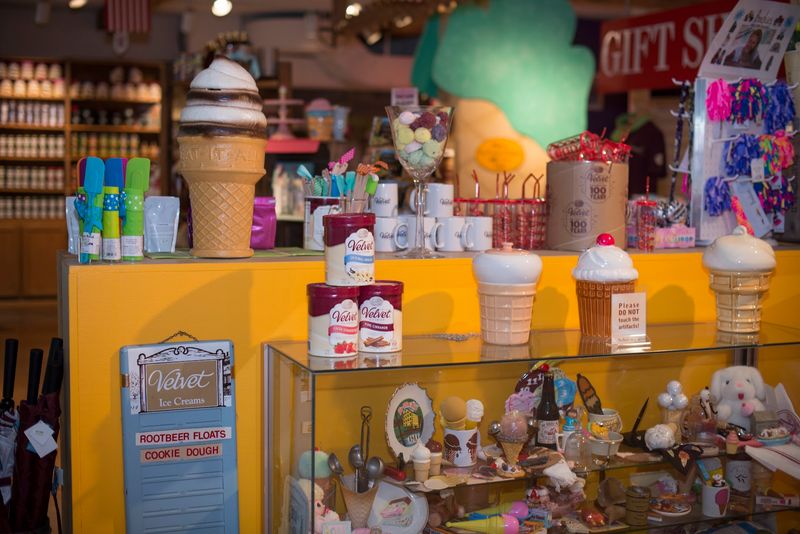Velvet Ice Cream - Home of Ye Olde Mill - Utica