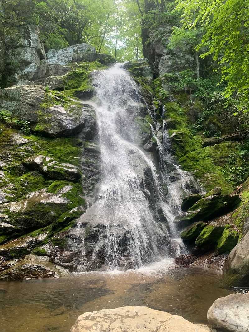 Stiles Falls Trail - Shawsville