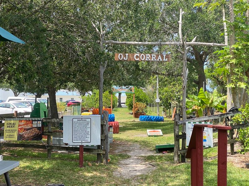 Al's Family Farms Citrus - Fort Pierce, Florida