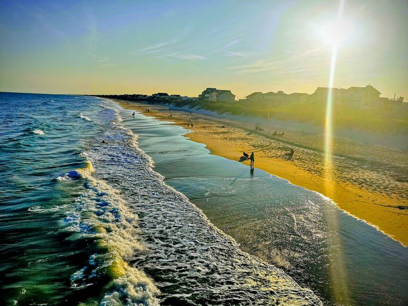 North Topsail Beach