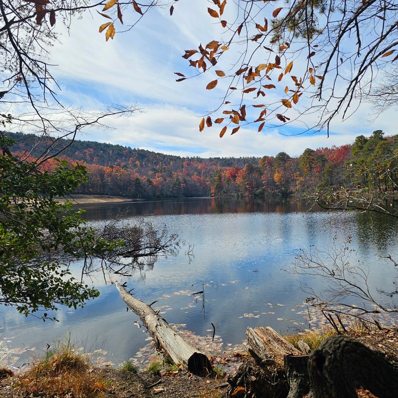 Hanging Rock State Park Trails - Danbury