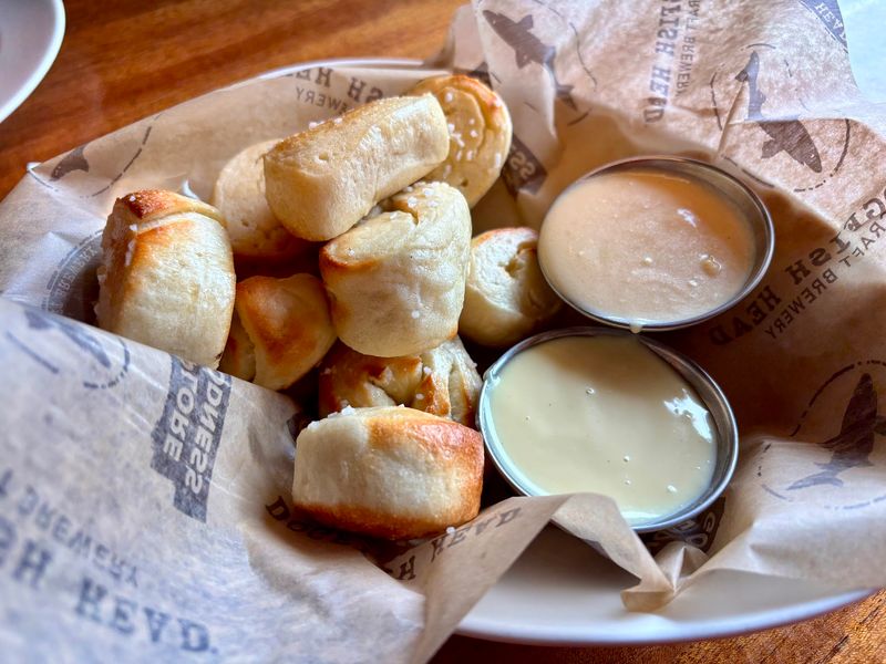 Famous Pretzel Bites That Guests Cannot Stop Talking About
