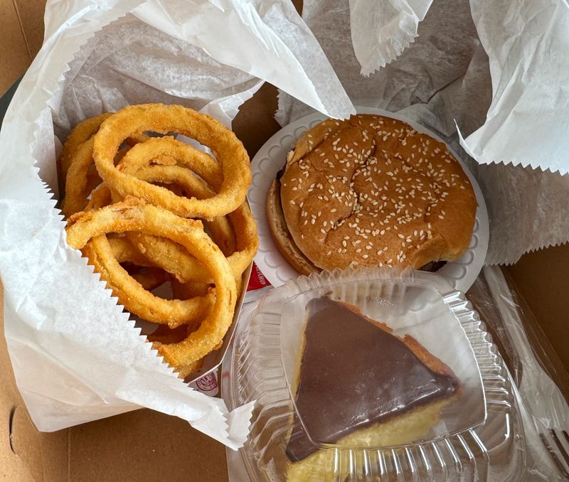 Onion Rings That Steal The Spotlight