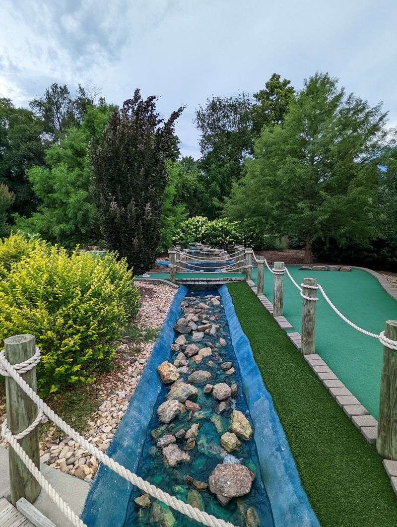 Runway Golf & Speedway, Bridgewater, Rockingham County