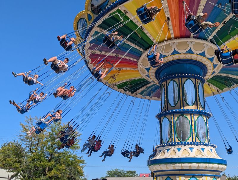 Adventureland Park, Altoona, Polk County