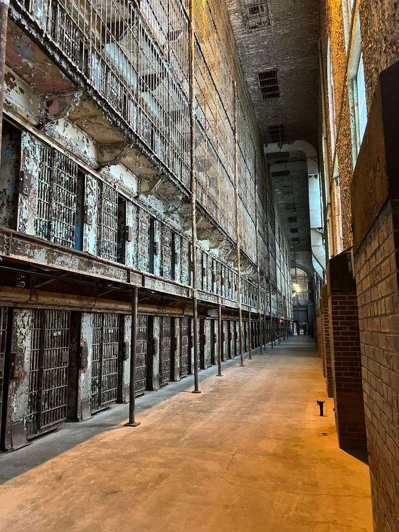 Ohio State Reformatory - Mansfield