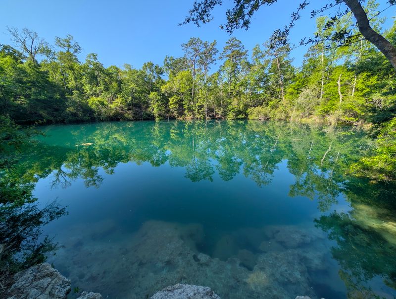 Wakulla Springs Trail, Wakulla Springs, Wakulla County