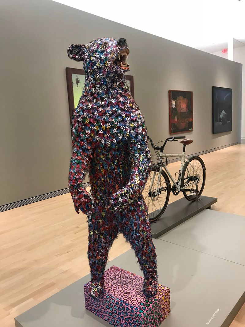 Museum of Wisconsin Art in West Bend, Washington County