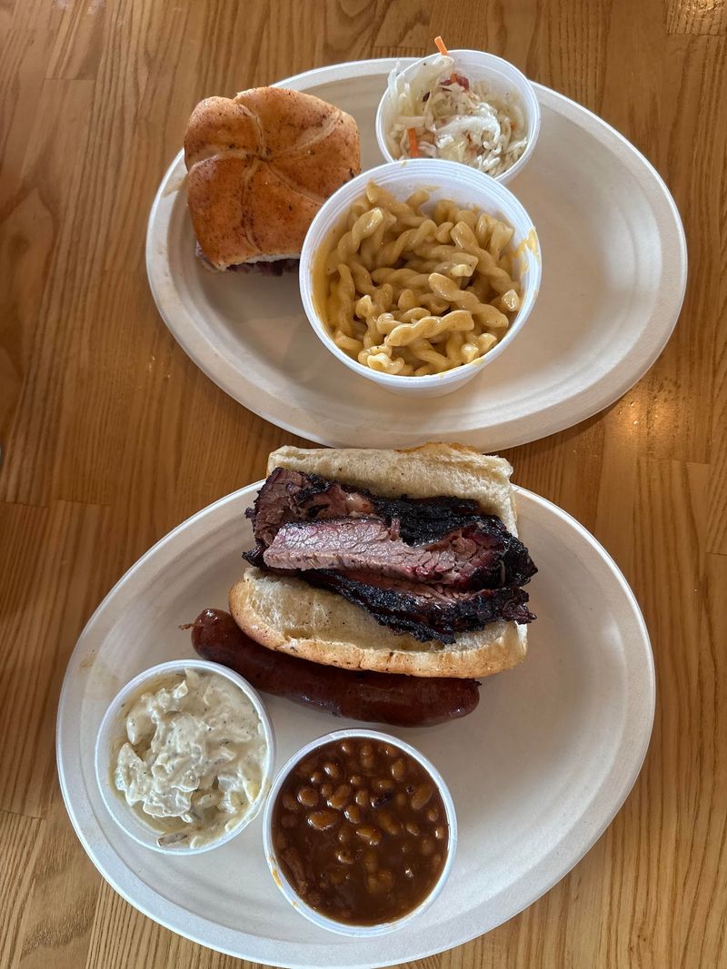 LD's BBQ in East Troy, Walworth County,