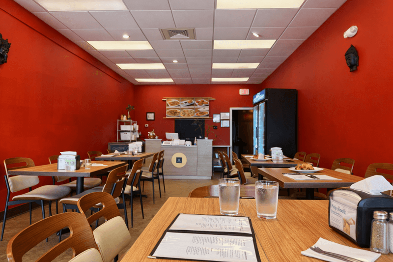 Maya Asian - Nepali & Indian Cuisine - Harrisburg