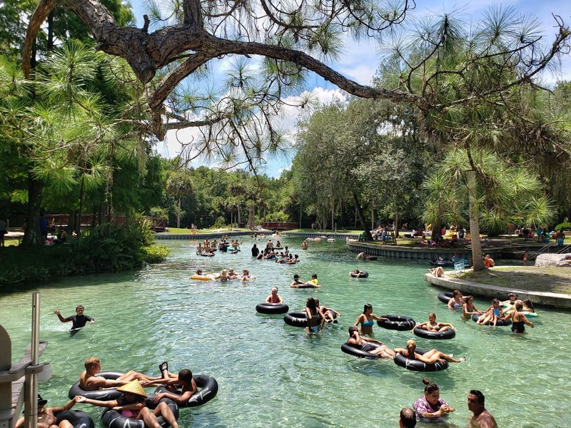 Rock Springs Run at Kelly Park - Apopka