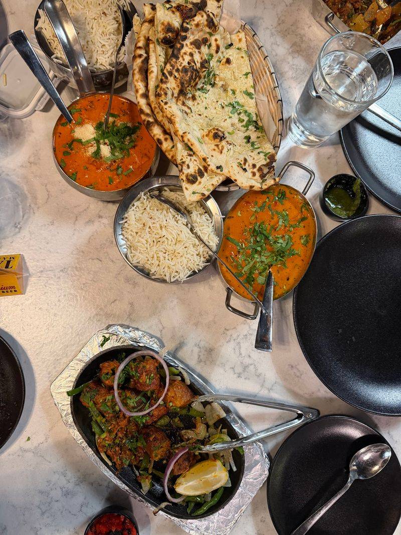 Naan House Indian Bistro - Apex