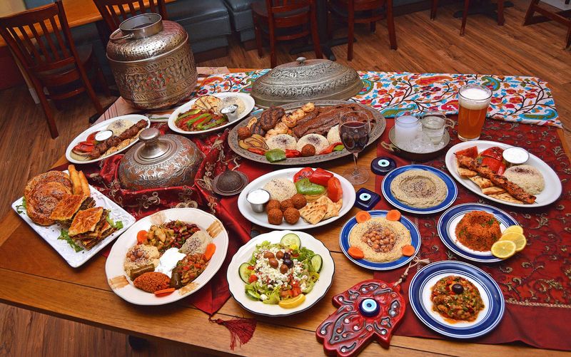 Semra's Mediterranean Grill - Rehoboth Beach