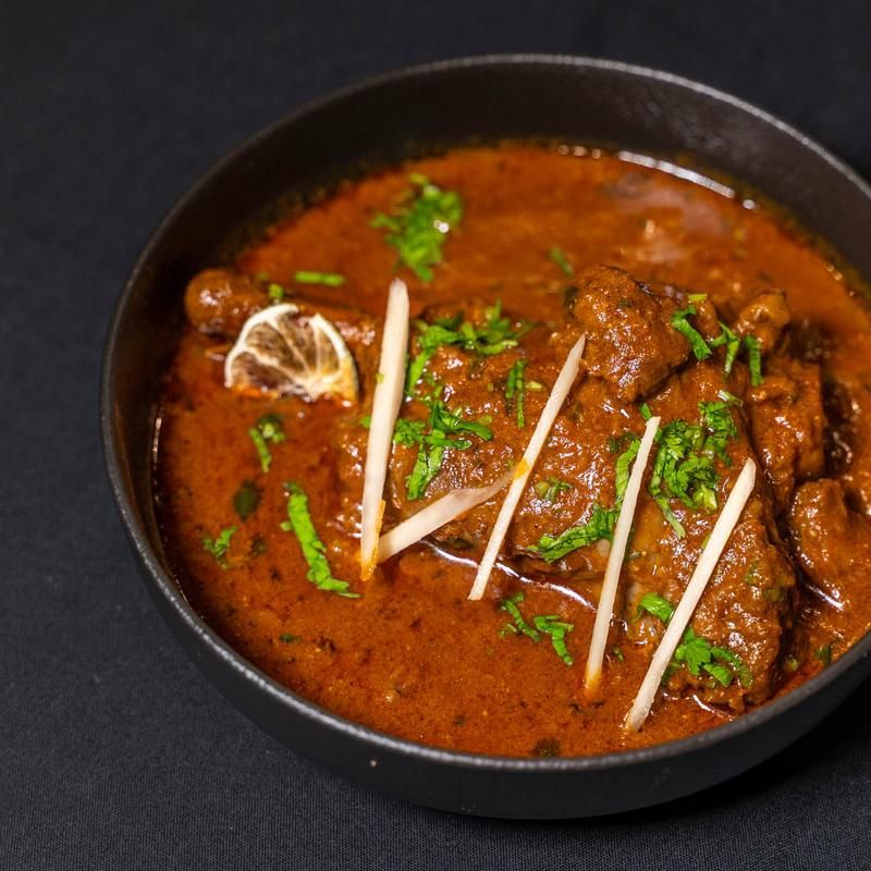 Jalwa Indian Bistro - Raleigh