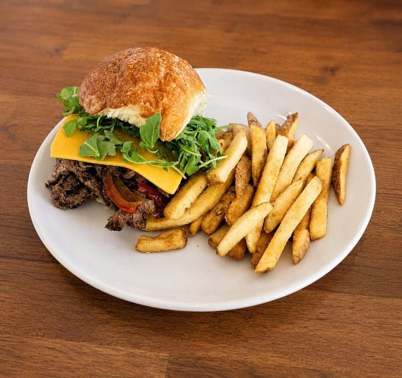 Cedar Creek Country Kitchen, Kalona, Washington County