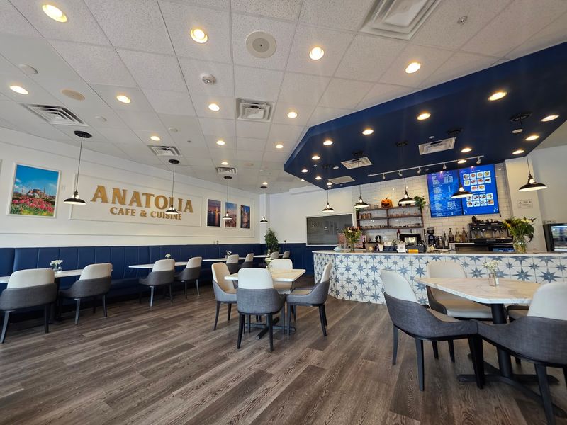 Anatolia Cafe & Cuisine - Charlotte