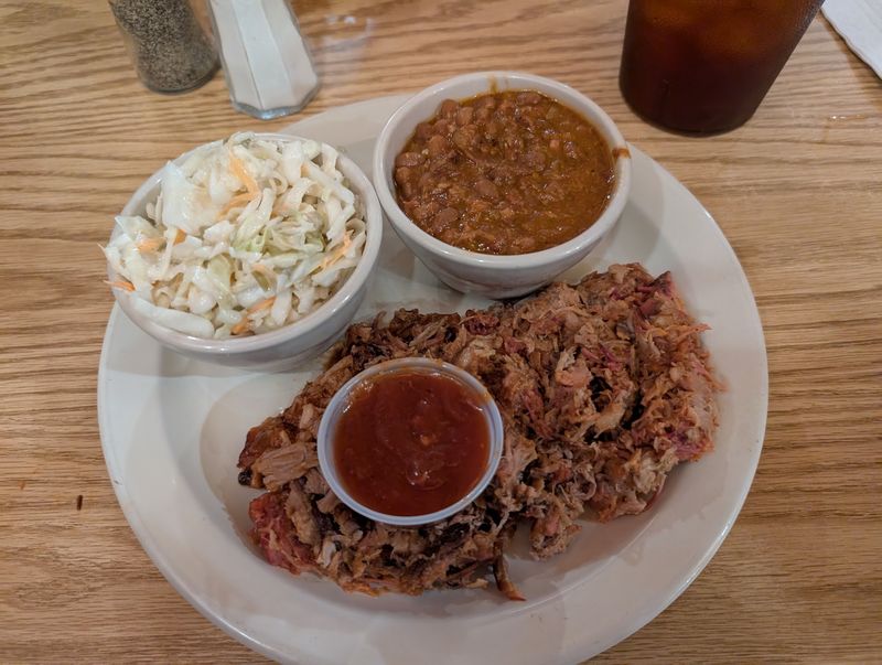 J.R.'s Log House - Peachtree Corners