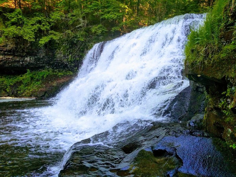 Wadsworth Falls State Park - Middlefield/Middletown