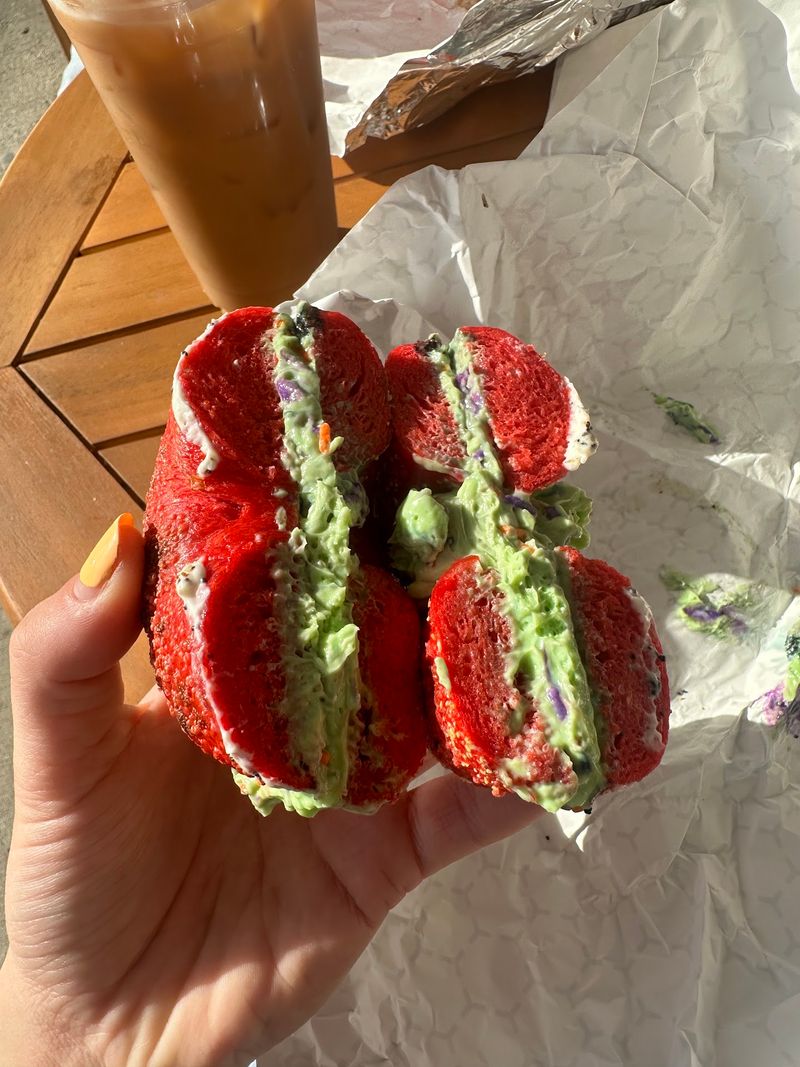 A.M. Bagel - Derby