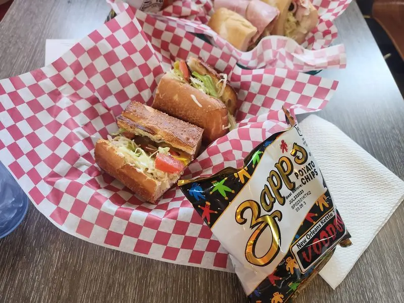 Fatty Lumpkins Sandwich Shack in Muskegon, Muskegon County