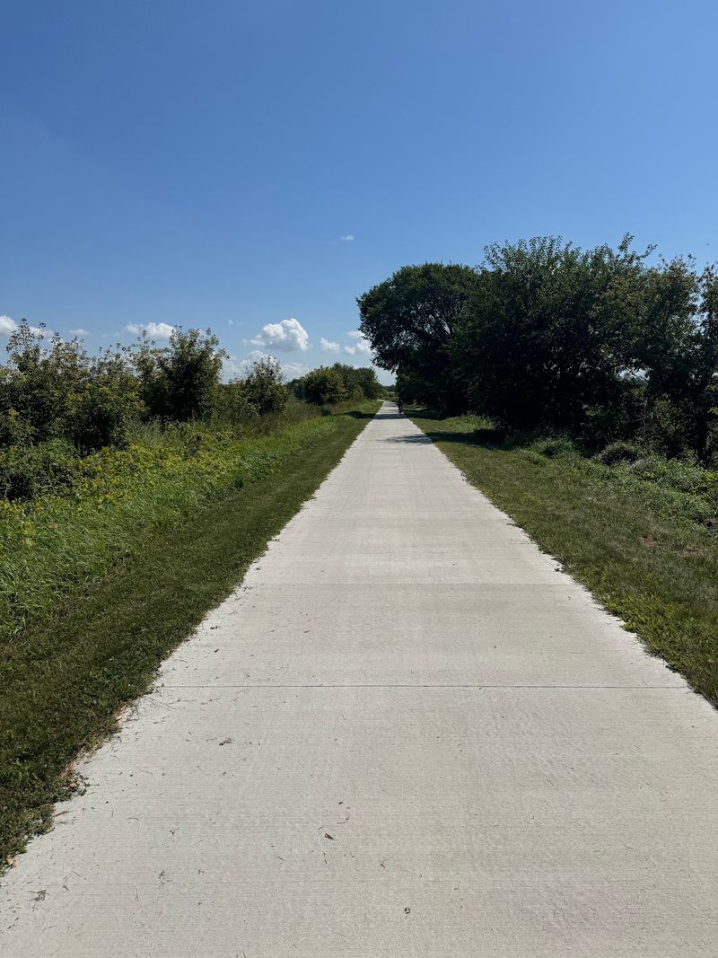 Heart of Iowa Nature Trail