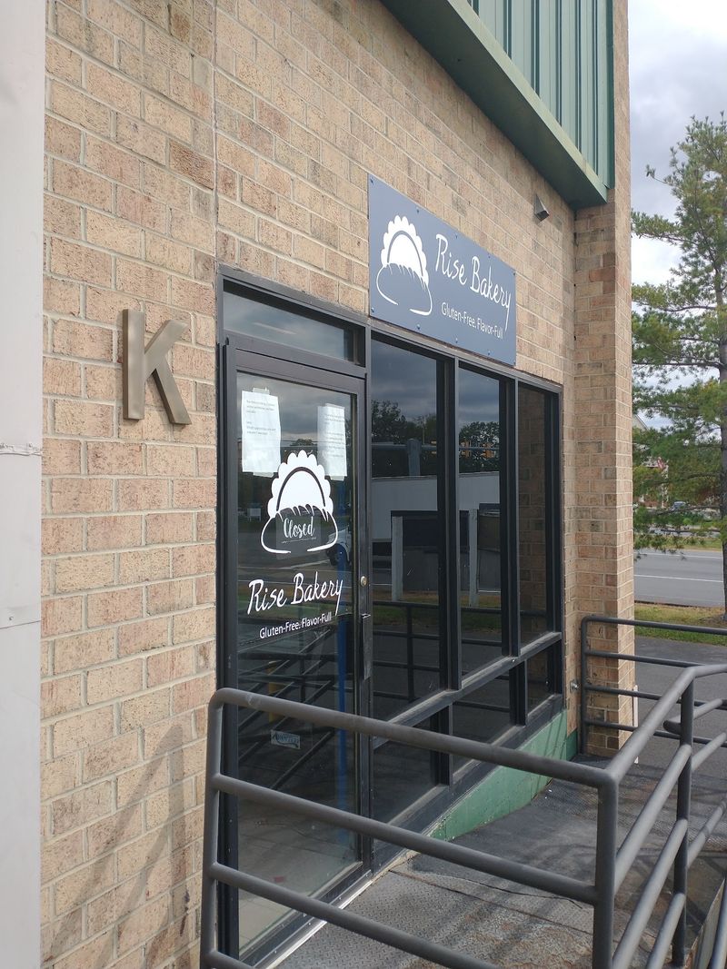 Rise Bakery - Sterling
