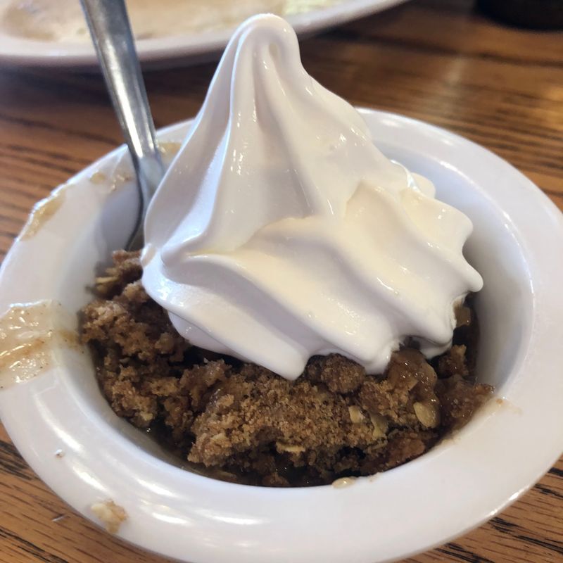 Desserts and Country Store Treats Worth Saving Room For