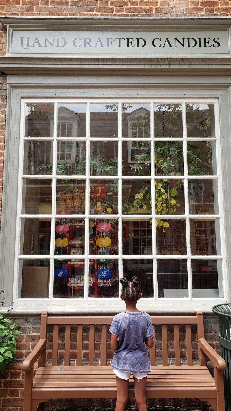 A Doorway That Smells Like Childhood
