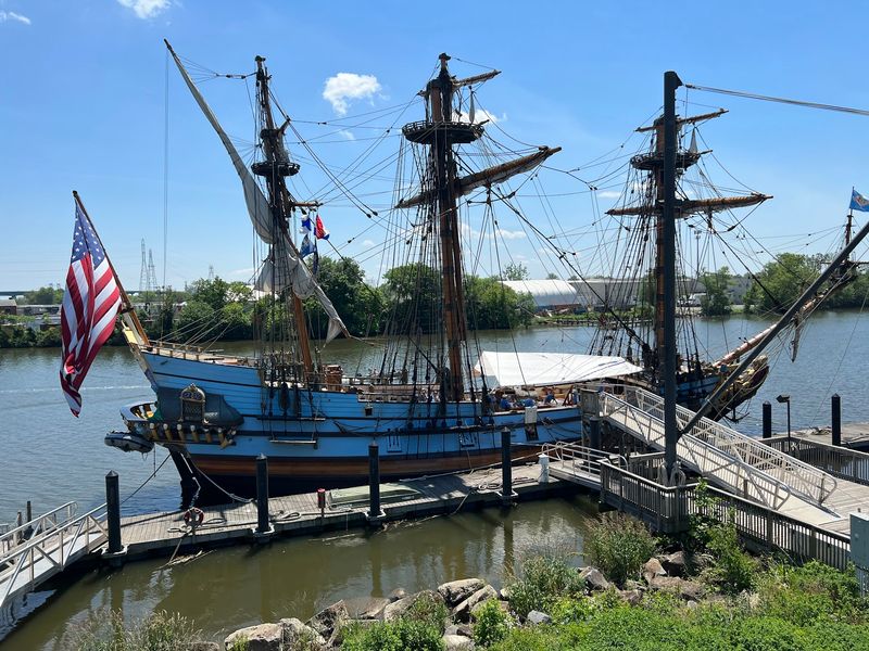 Meet the Mighty Kalmar Nyckel