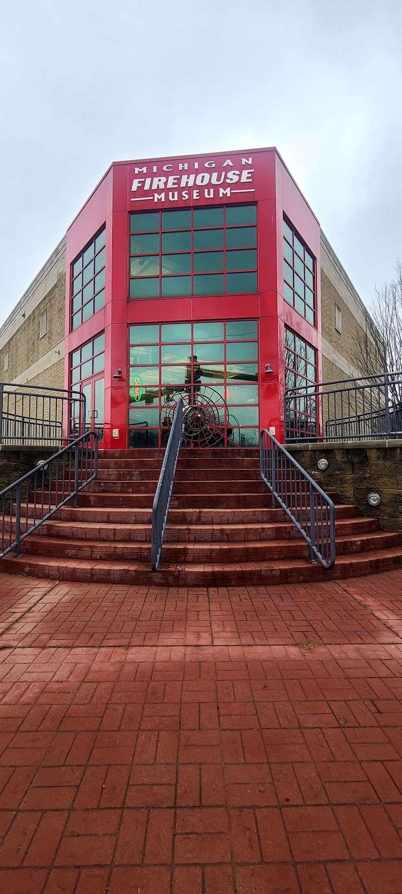 Step Inside A Real 1898 Firehouse