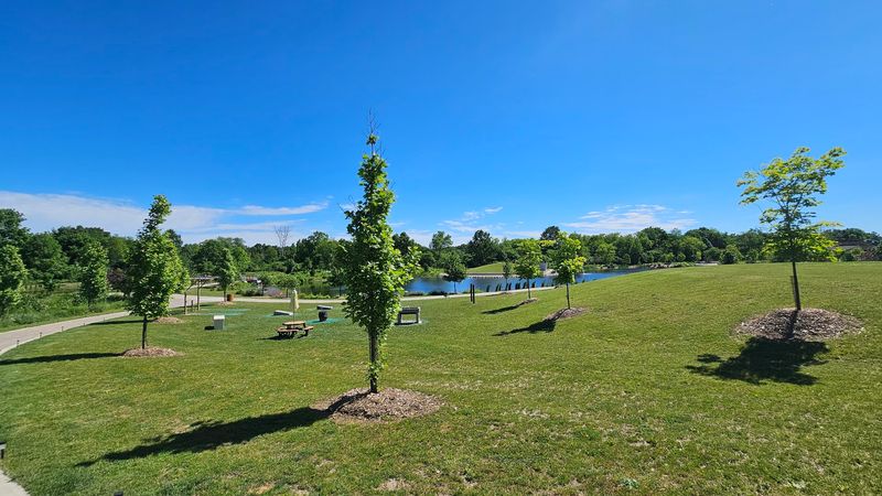 The Park Gives Families Plenty Of Space To Stay For Hours