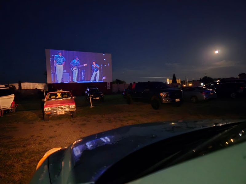 You Can Watch From The Comfort Of Your Own Car