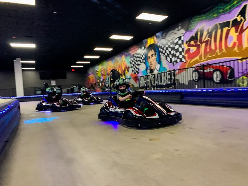 Electric Karts That Feel Fast From the First Turn