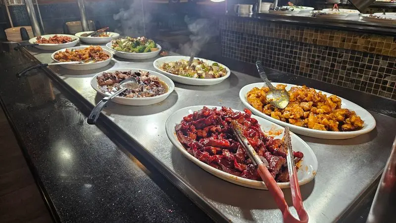 Hibachi Buffet Newark, Newark, New Castle County