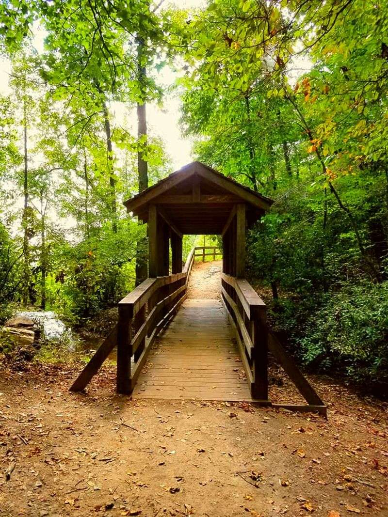 Issaqueena Falls Trail, Walhalla, Oconee County