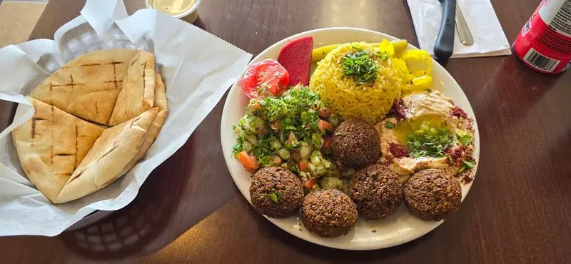 King O Falafel Kissimmee - Kissimmee