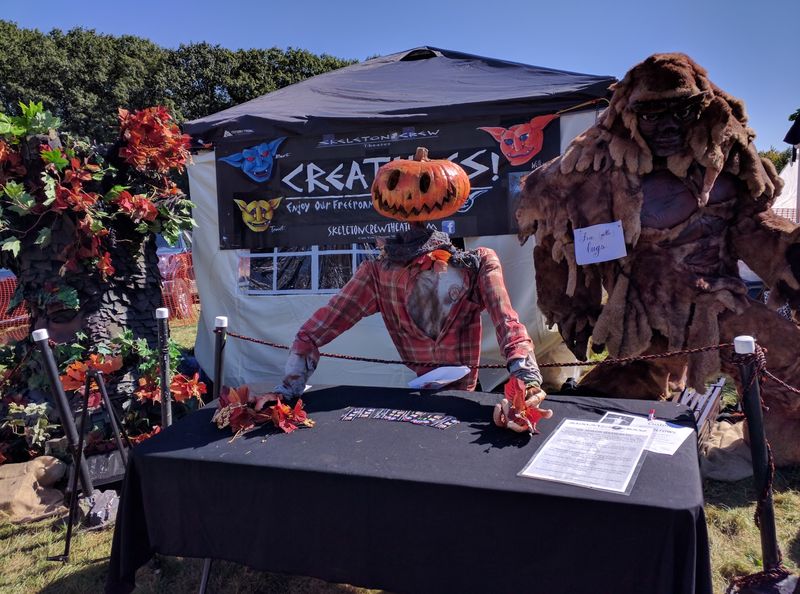 North Quabbin Garlic & Arts Festival: Follow Your Nose