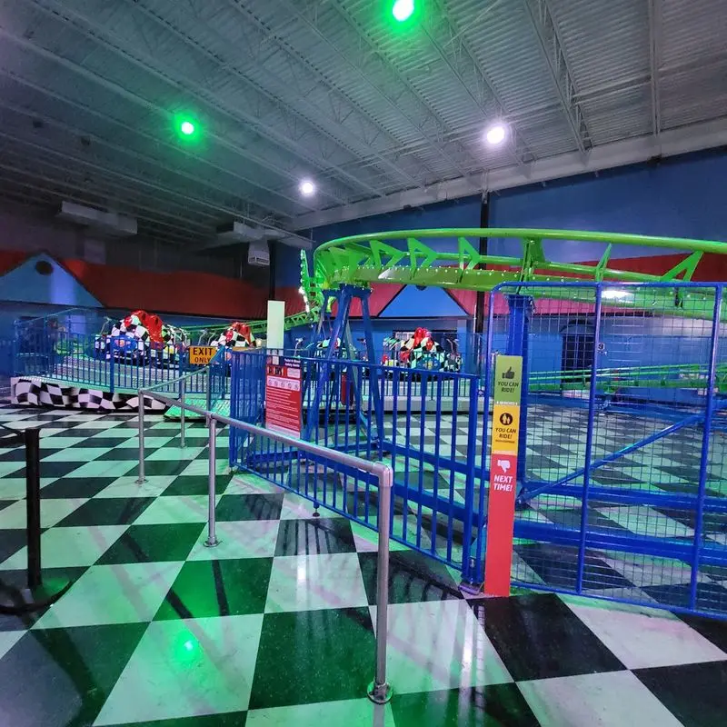 Fun Yard Mini Golf, Fredericksburg, Spotsylvania County