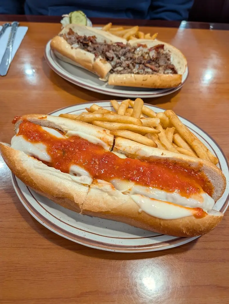 Middletown Diner Buffet, Middletown, New Castle County