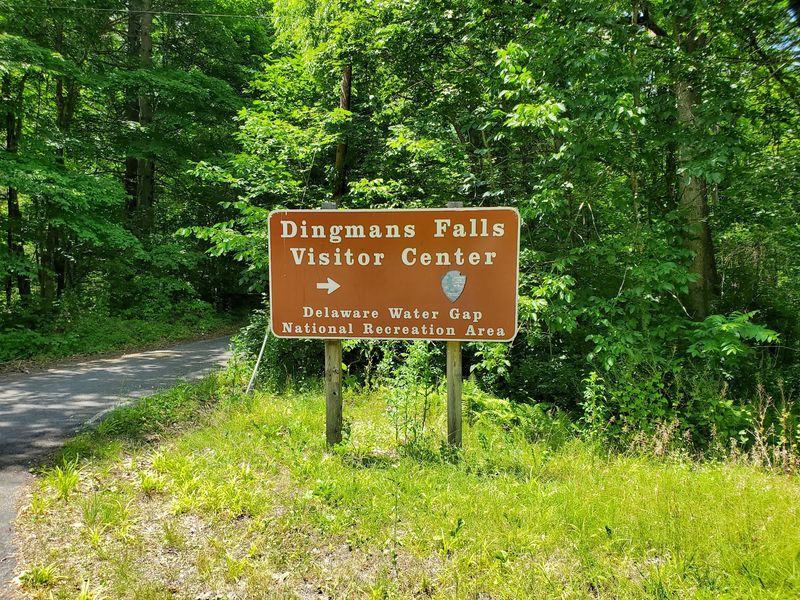 Delaware Water Gap National Recreation Area, Dingmans Ferry