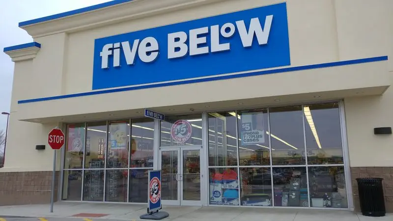 Five Below, Toledo, Lucas County