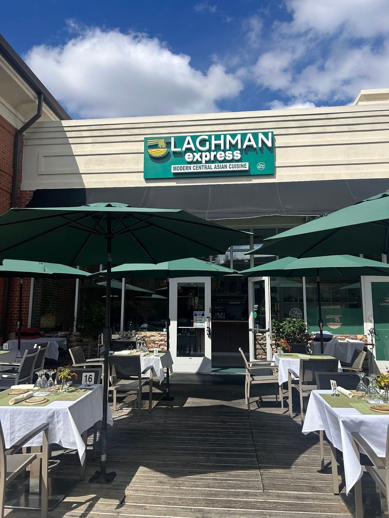 Laghman Express - Alpharetta