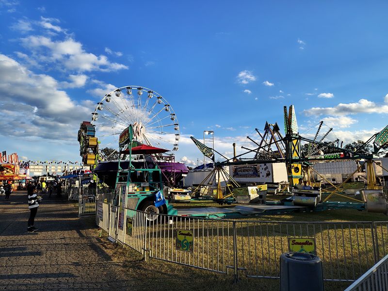 Elberton 12-County Fair - Elberton